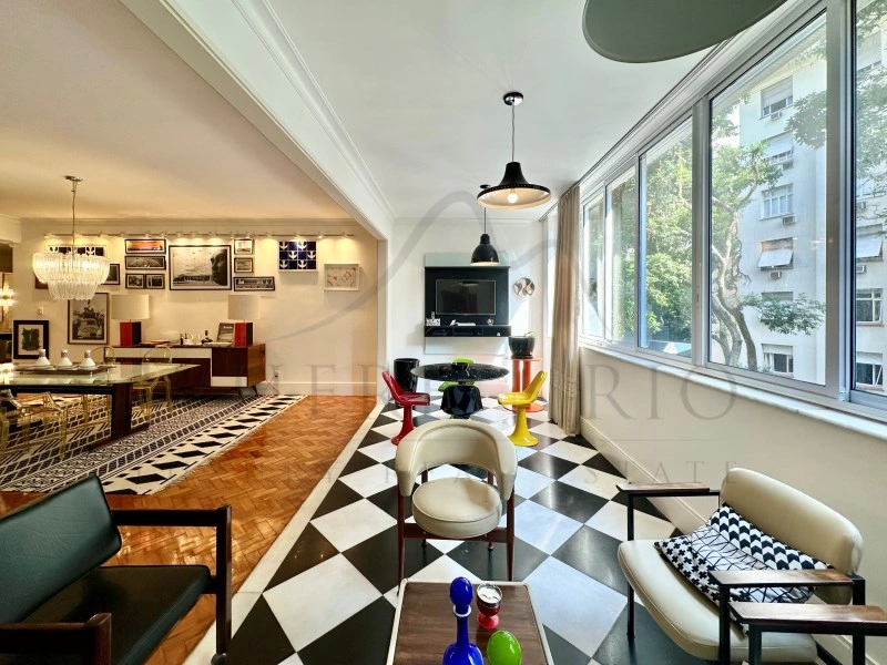 1 - venta apartamento rio de janeiro rio de janeiro brasil