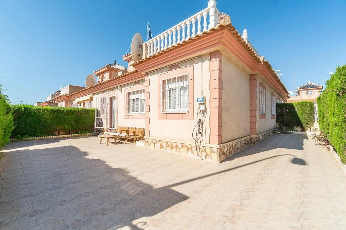 1 - verkauf haus orihuela-costa valencia spanien