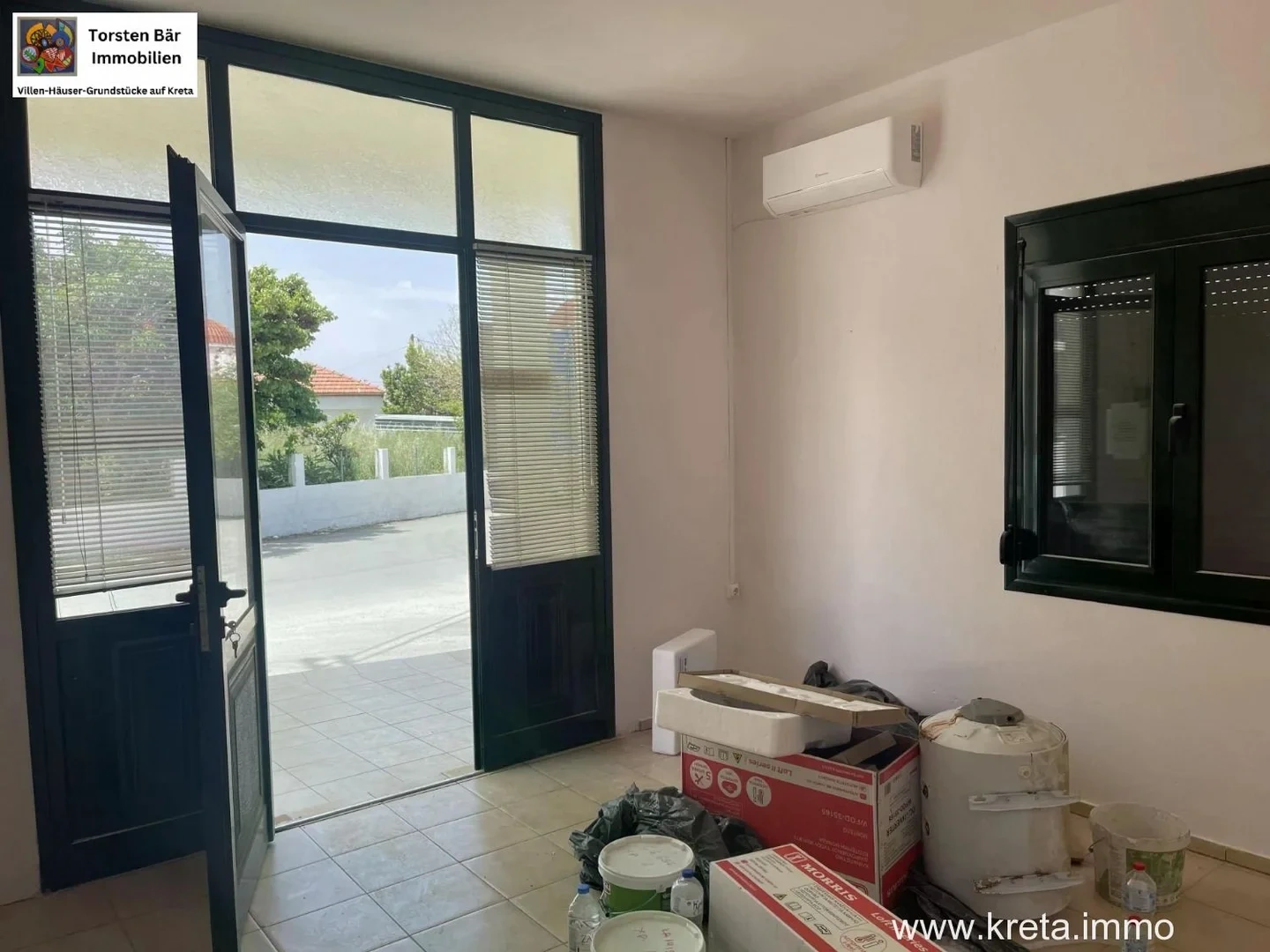 2 - продажа коммерция vagionia крит греция