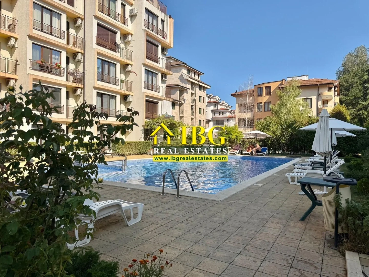 1 - vente appartement sunny beach burgas bulgarie