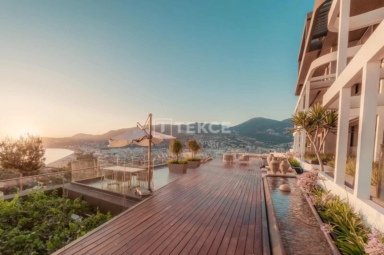 1 - vendita appartamento vista mare alanya antalya turchia