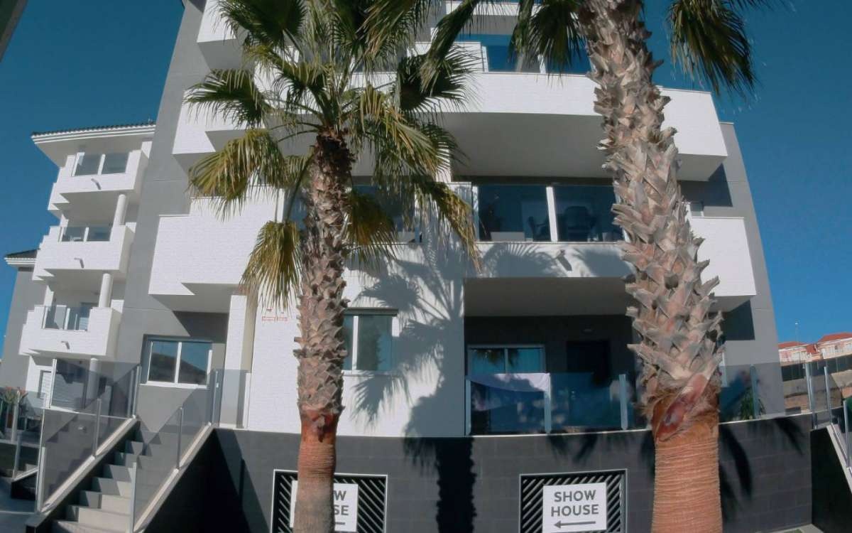 1 - venta apartamento vista al mar orihuela-costa comunidad valenciana españa