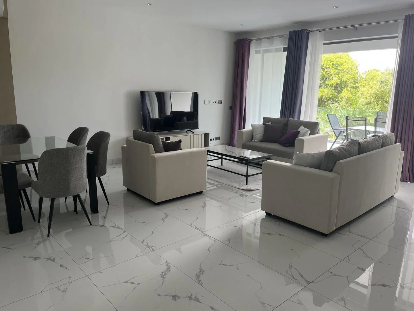 1 - venta apartamento a pie de playa grand baie rivière du rempart mauricio