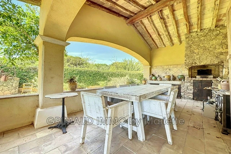 2 - vente maison grimaud var france