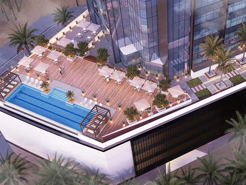 1 - vente appartement dubai dubai émirats arabes unis