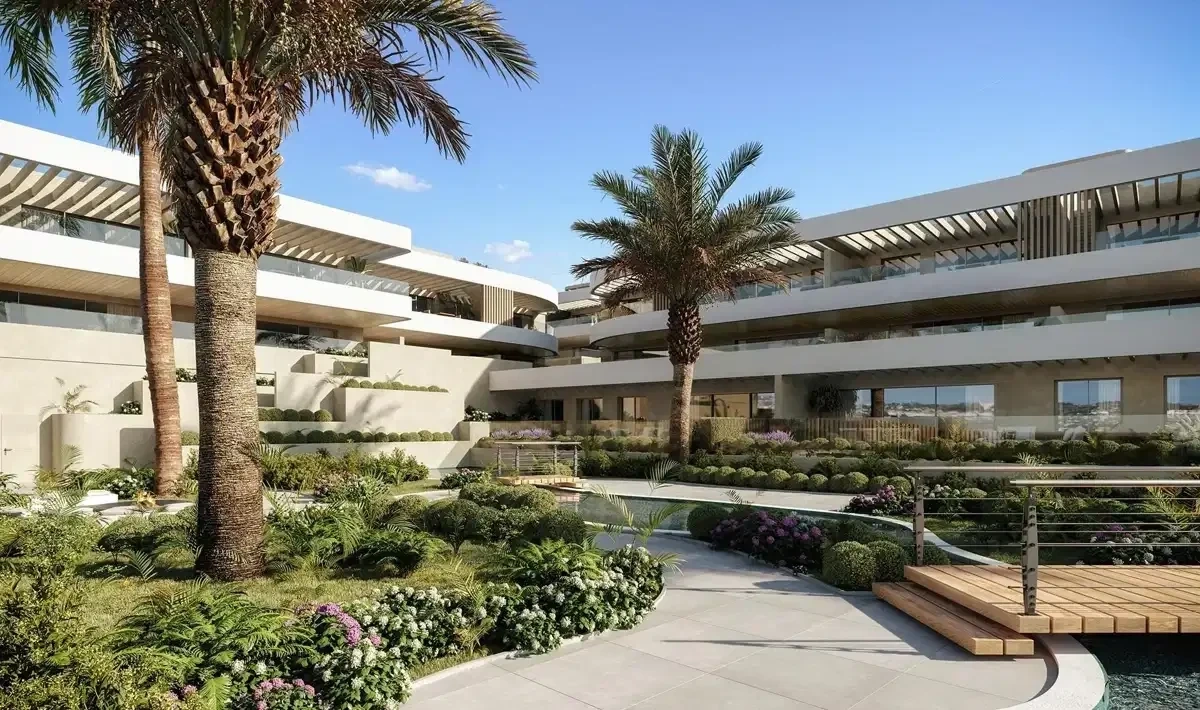 1 - продажа квартира estepona - costa del sol андалусия испания