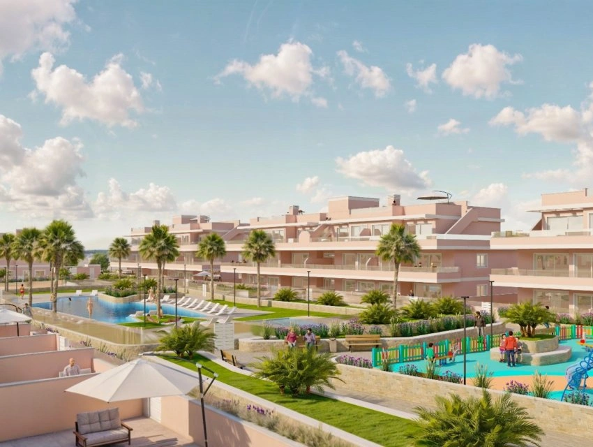 1 - vente appartement pilar de la horadada communauté valencienne espagne