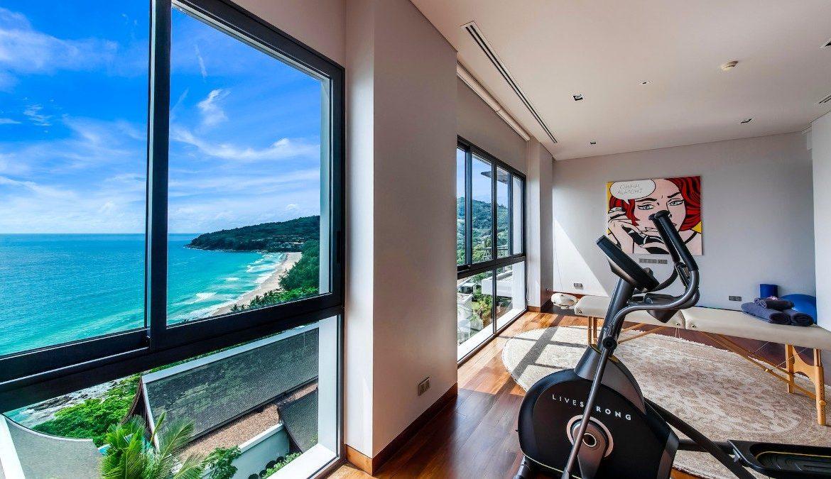 2 - vente maison vue mer phuket phuket thaïlande