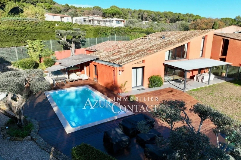 1 - verkauf haus le cannet alpes-maritimes frankreich