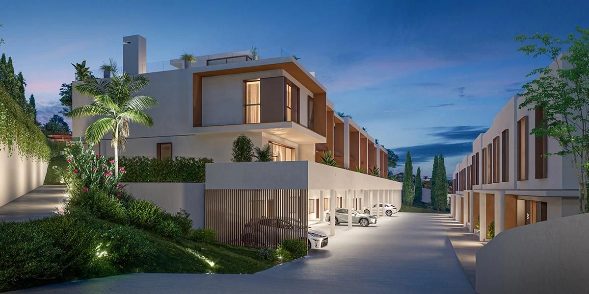 1 - vente maison vue mer mijas andalousie espagne