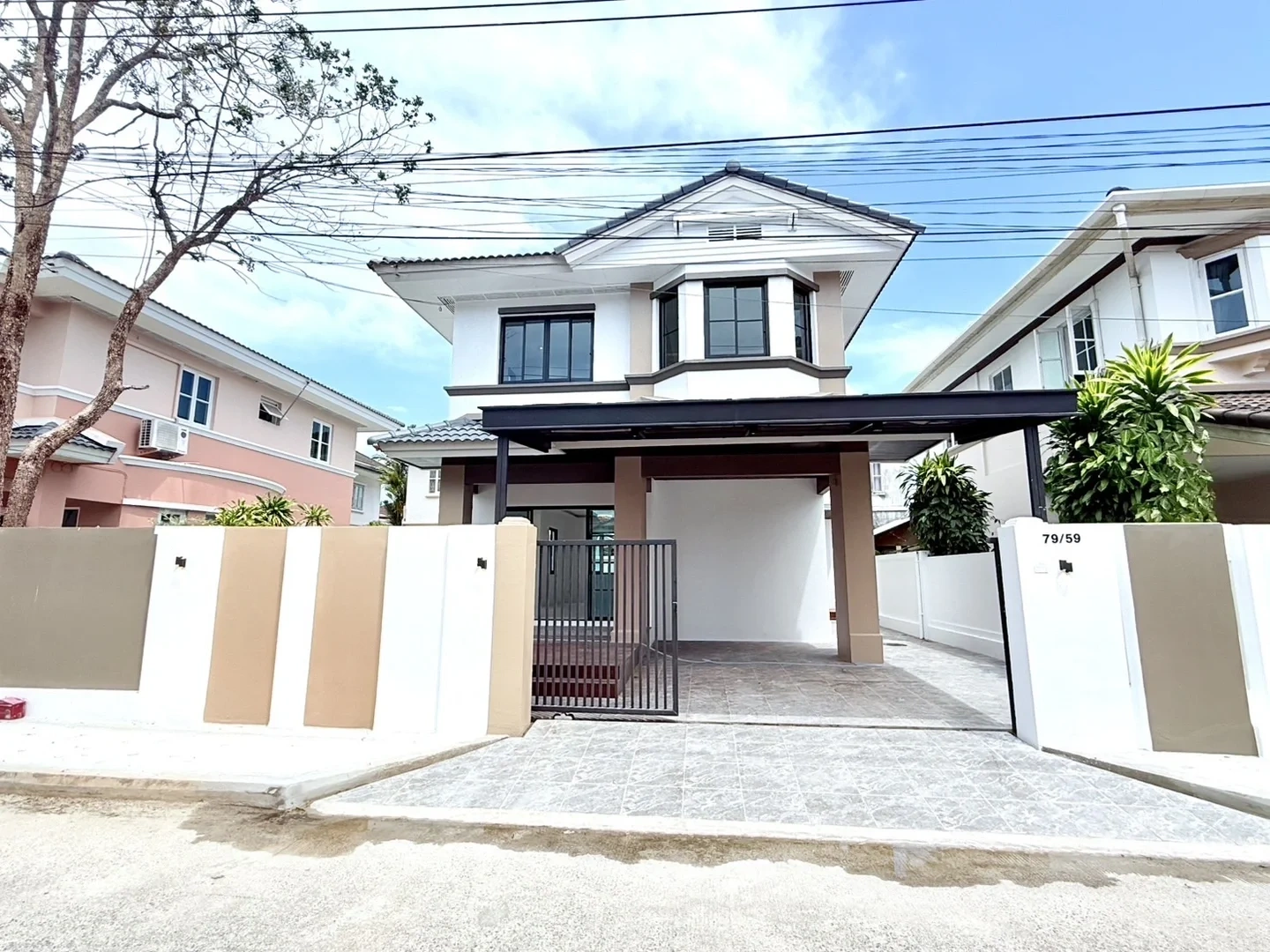 1 - vente maison muang phuket phuket thaïlande