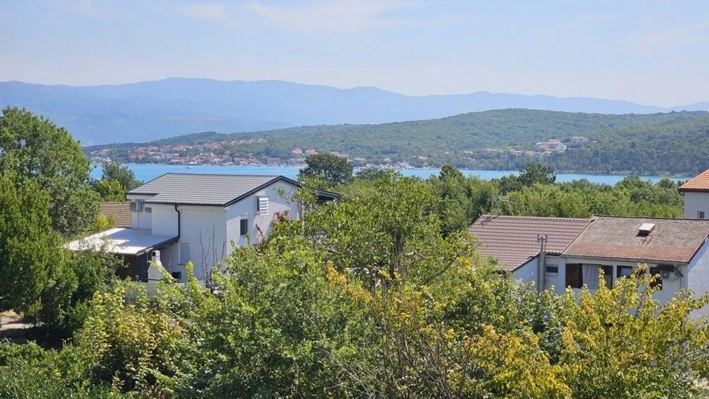 1 - vente appartement vue mer soline primorje-gorski kotar croatie