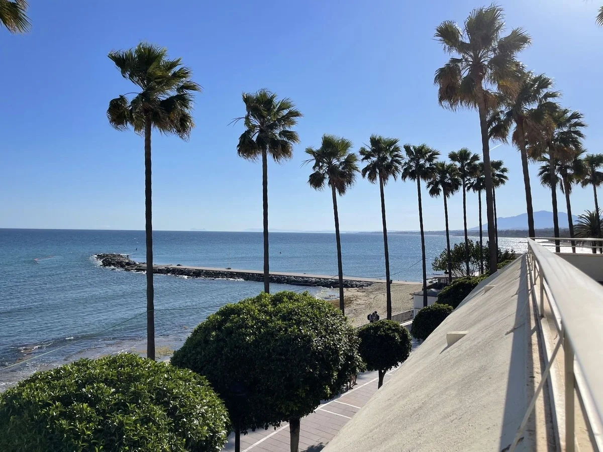 2 - venta apartamento vista al mar marbella - costa del sol andalucía españa