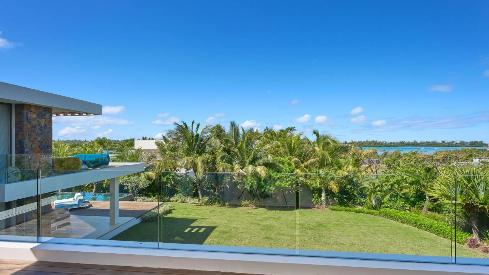 1 - продажа villa вид моря beau champ флак маврикий