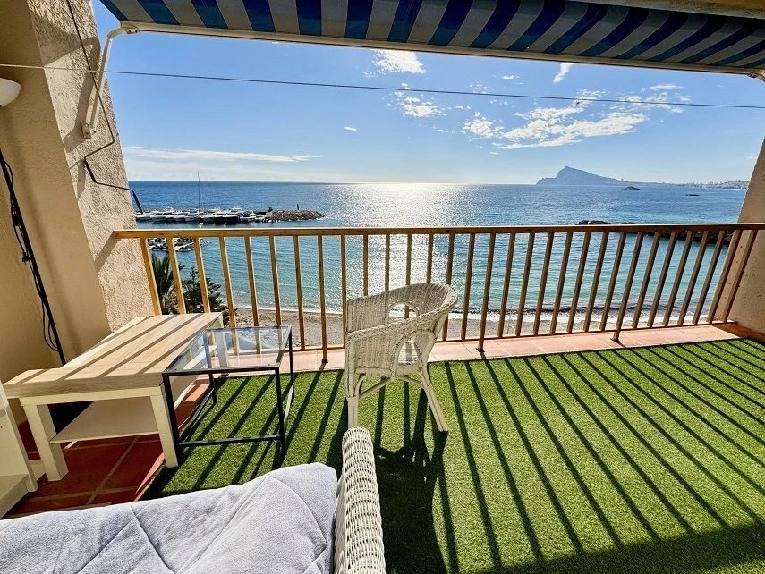 2 - vente appartement vue mer altea - costa blanca communauté valencienne espagne