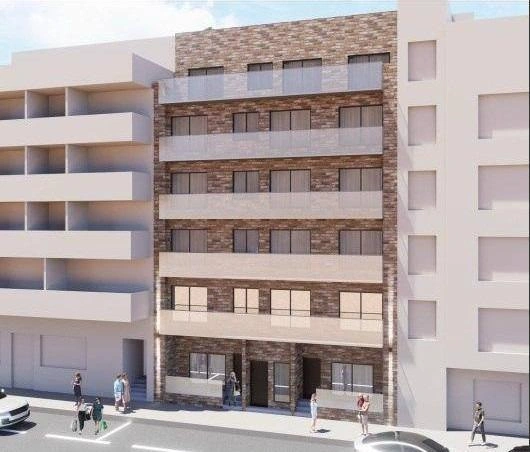 1 - venda apartamento a praia ao pé torrevieja - costa blanca comunidade valenciana espanha