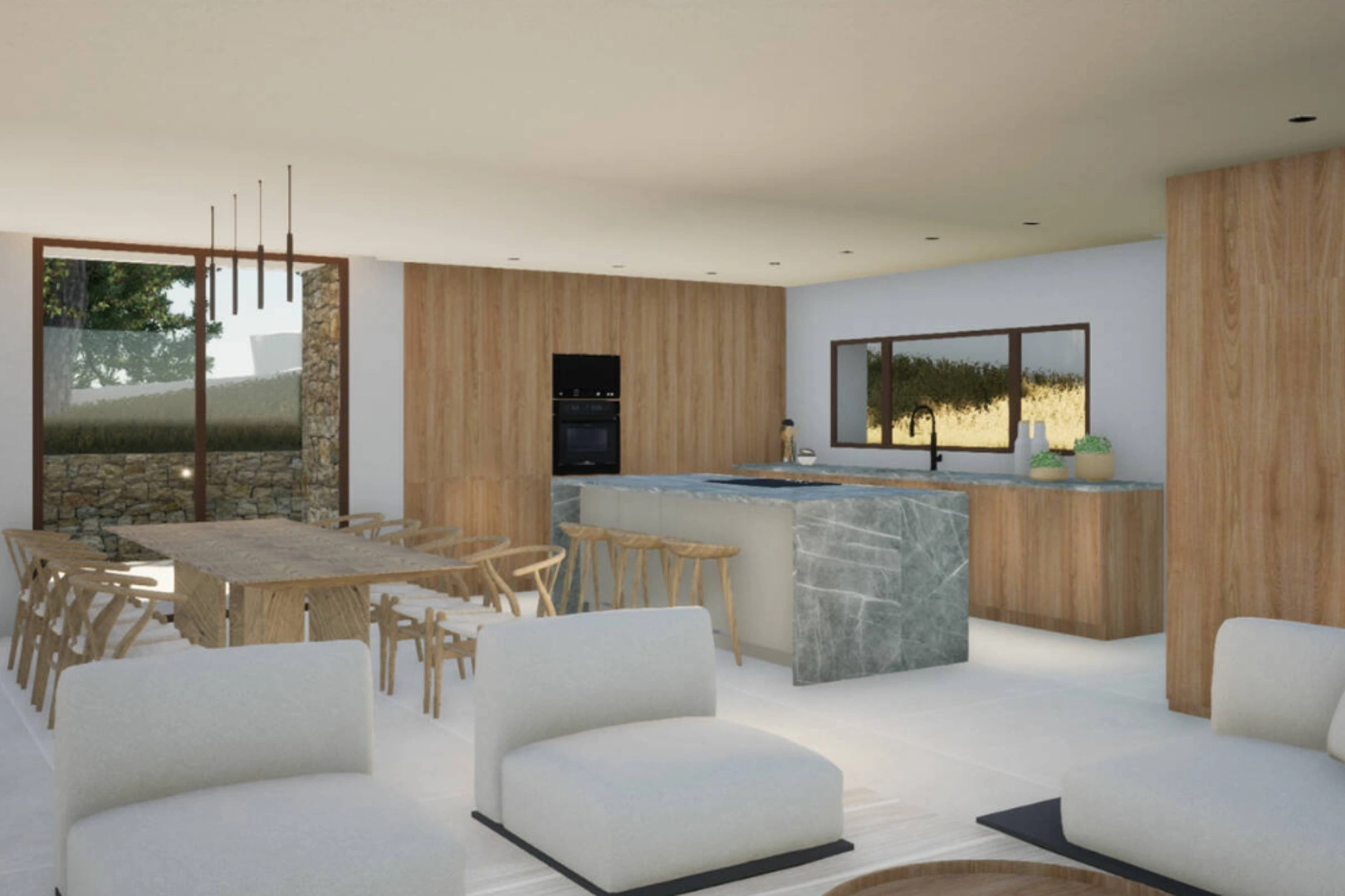 2 - verkoop huis moraira - costa blanca valencian community spanje