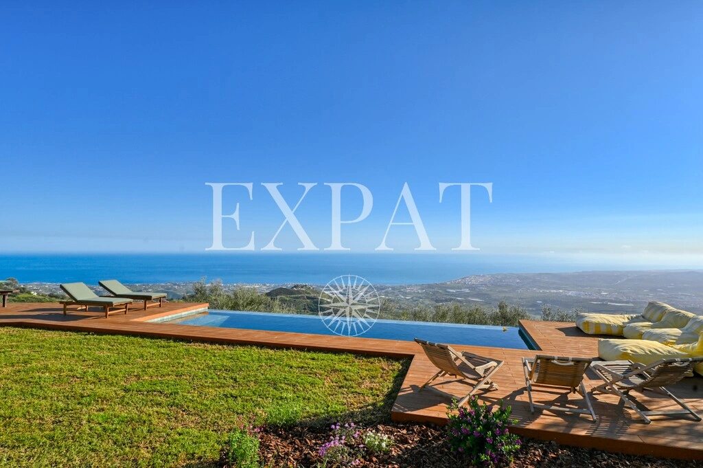 2 - verkauf haus meerblick algarrobo andalusien spanien