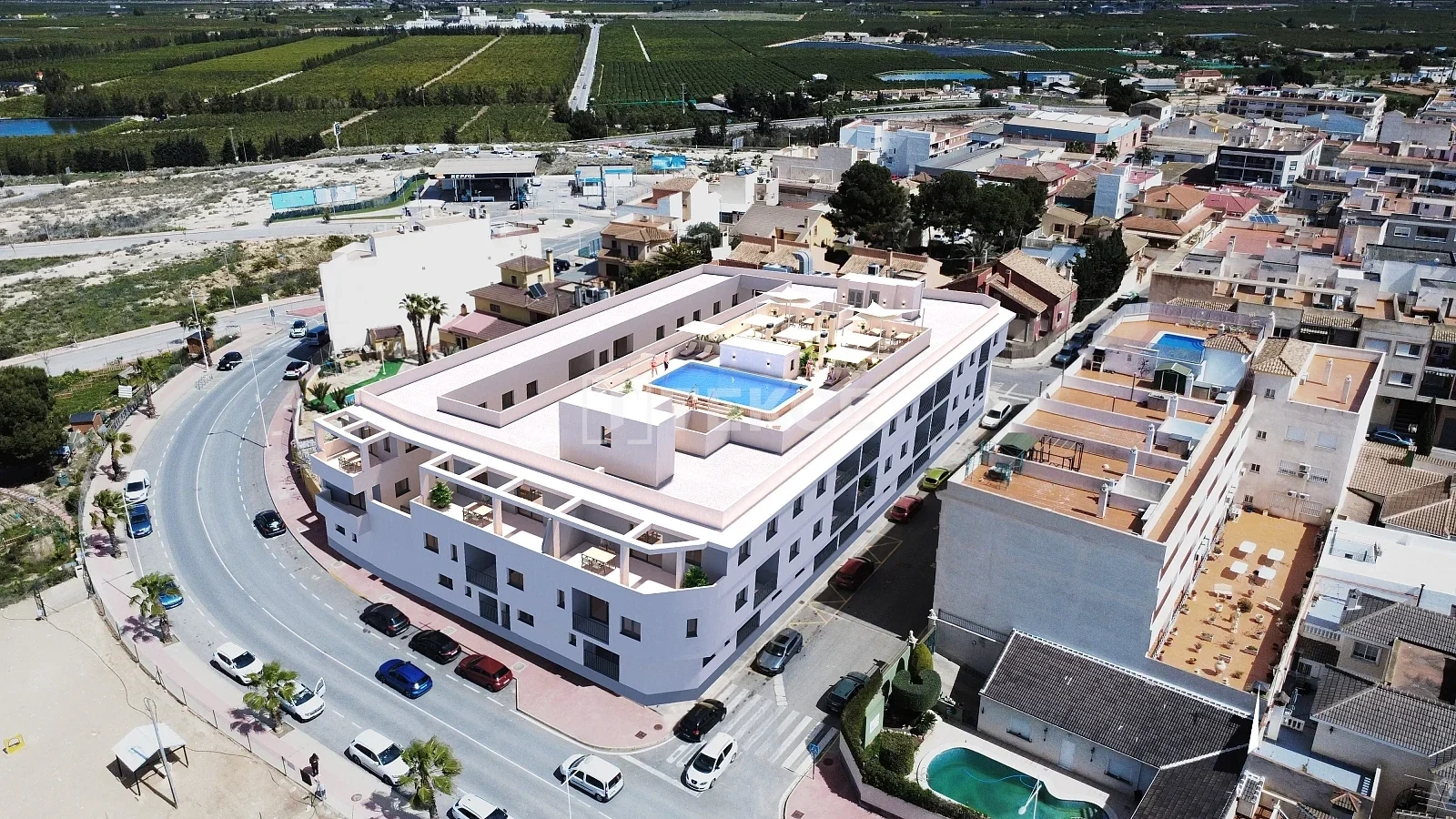 1 - verkoop appartement san miguel de salinas valencian community spanje