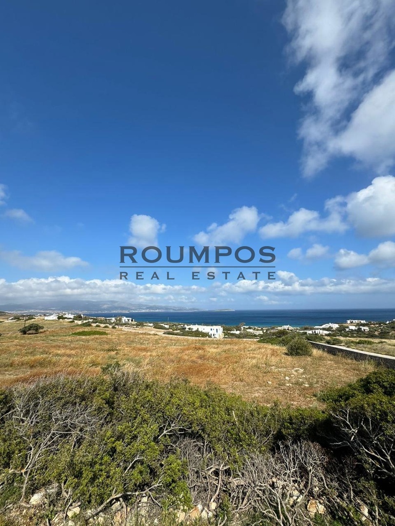2 - vente terrain antiparos - cyclades egée méridionale grèce
