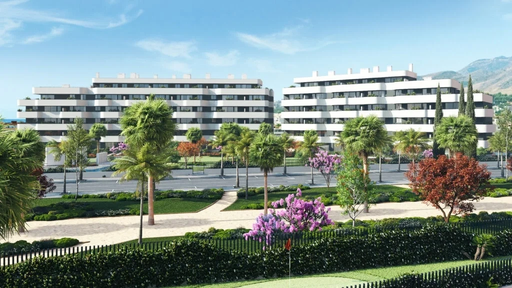 2 - vente appartement pieds dans l'eau torremolinos - costa del sol andalousie espagne