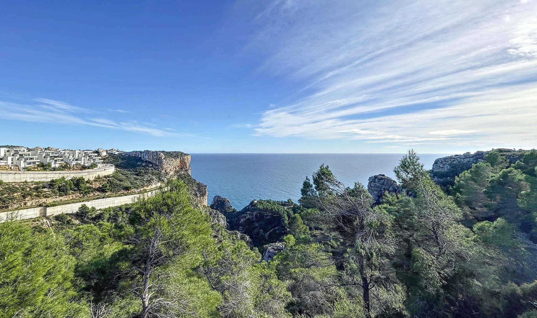 1 - verkauf haus meerblick benitachell - costa blanca valencia spanien