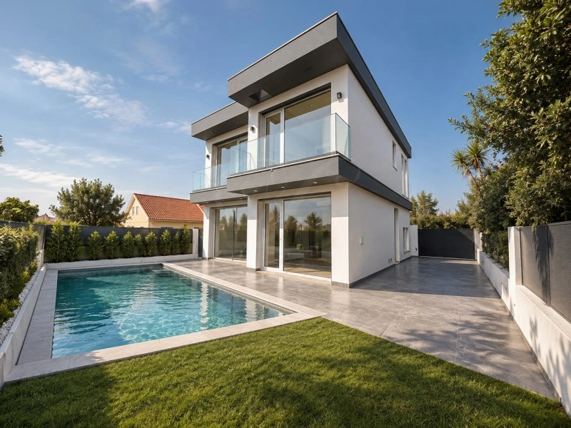1 - vente maison são domingos de rana région de lisbonne portugal