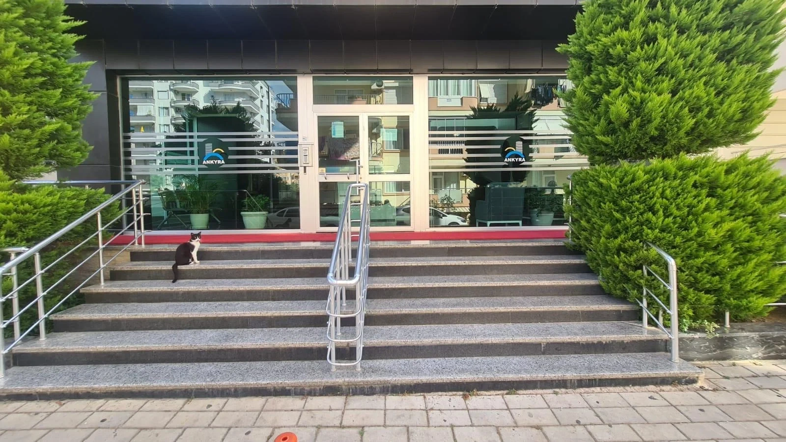 1 - vente appartement pieds dans l'eau alanya antalya turquie