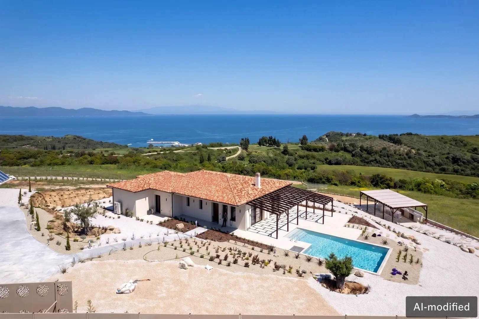 2 - venta villa ierissós macedonia central grecia