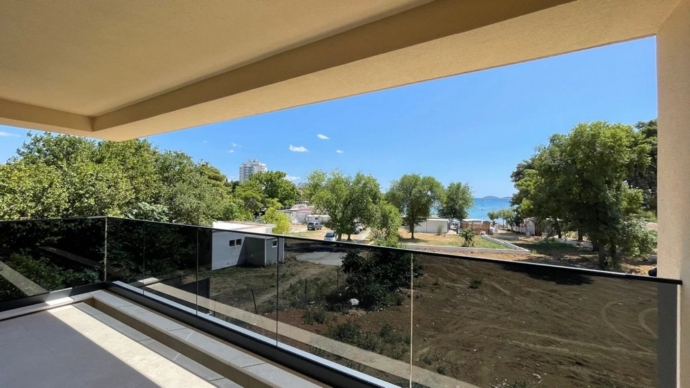 1 - sea view apartment for sale in vodice šibenik-knin croatia