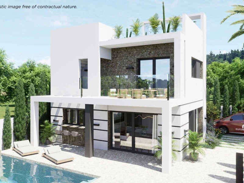 2 - venta villa los alcazares región de murcia españa