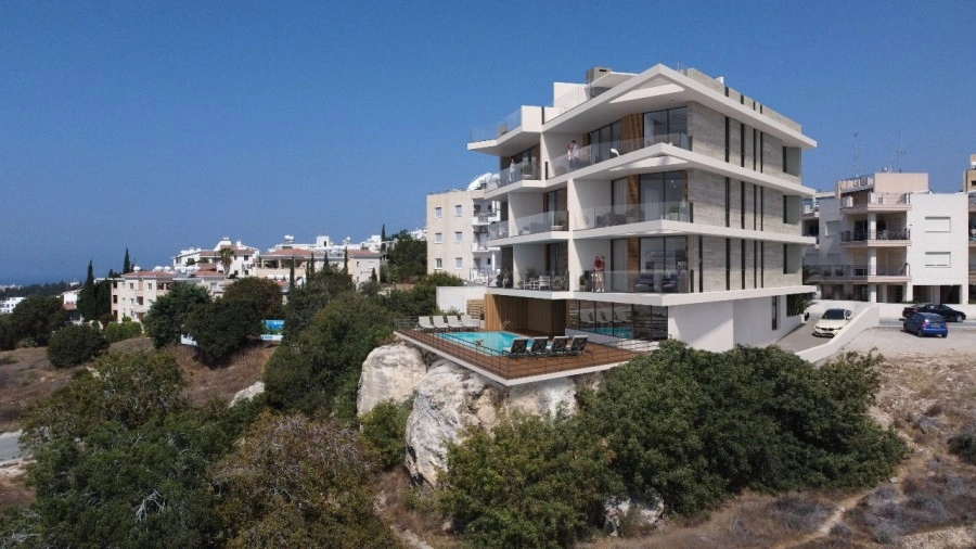 1 - vente appartement paphos paphos chypre