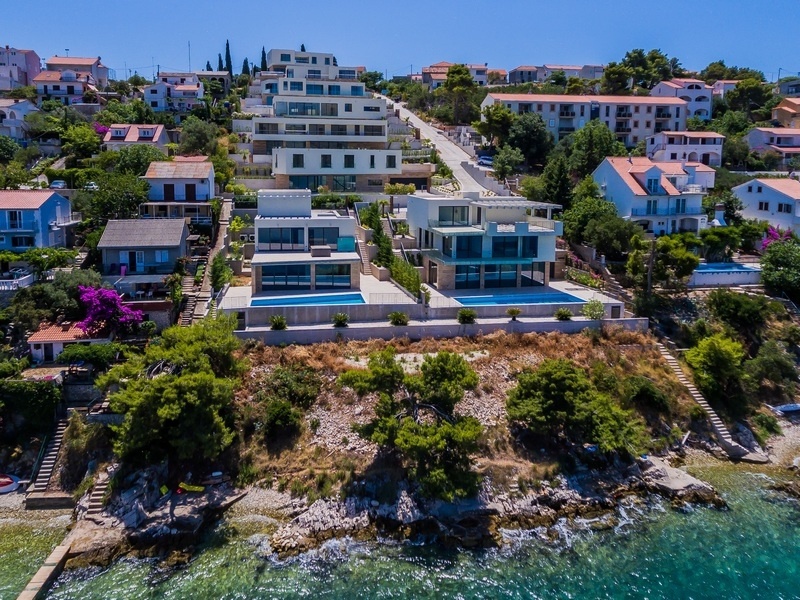 1 - venda casa vista de mar ciovo split-dalmácia croácia