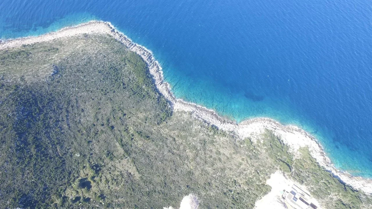 2 - vente propriété pieds dans l'eau volimes îles ioniennes grèce
