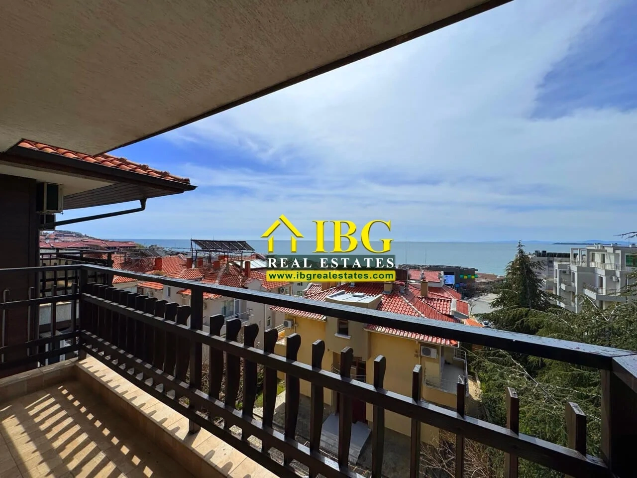 1 - vente appartement vue mer sveti vlas burgas bulgarie