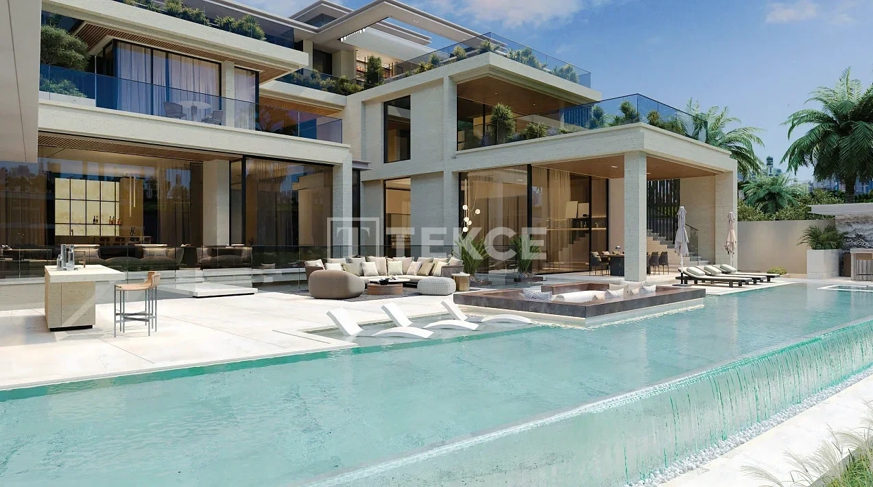 1 - vente maison dubai dubai émirats arabes unis