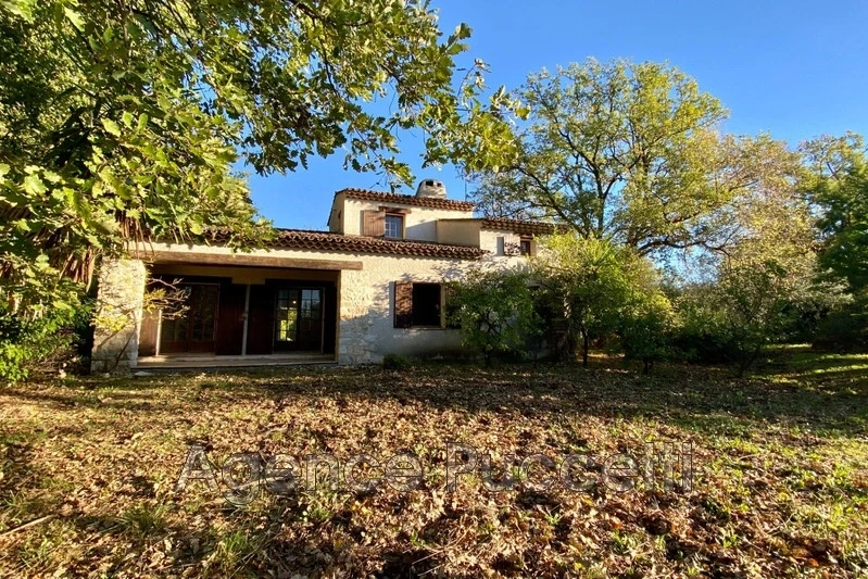 1 - venta casa tourrettes-sur-loup alpes-marítimos francia