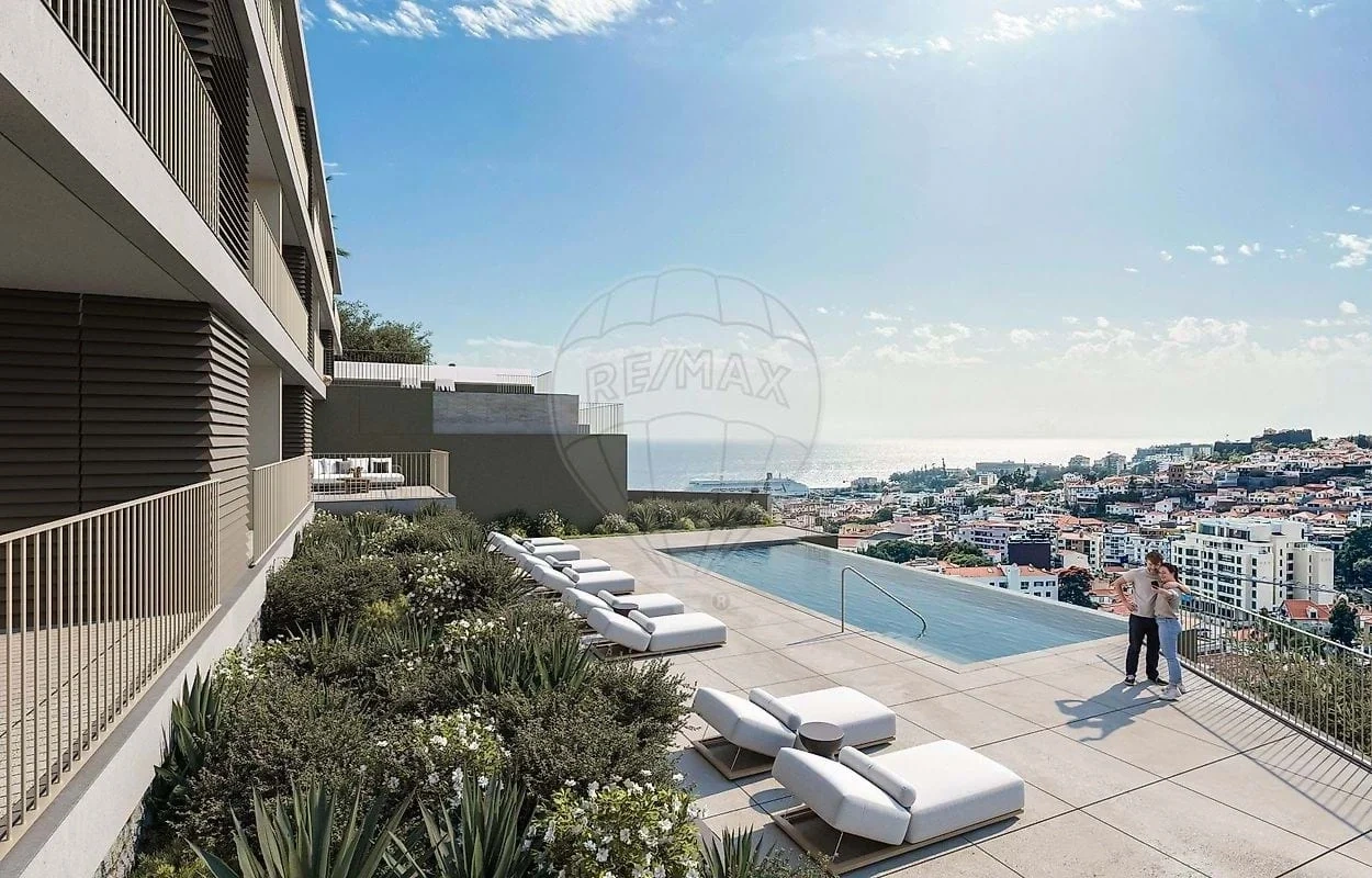 1 - verkoop appartement funchal madeira portugal