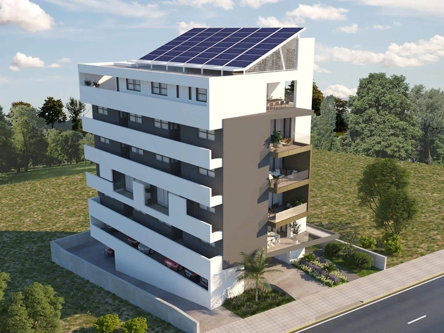 1 - vente appartement nicosia nicosie chypre