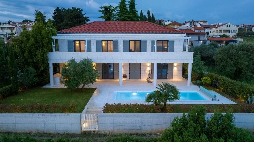 2 - venta casa vista al mar zadar zadar croacia