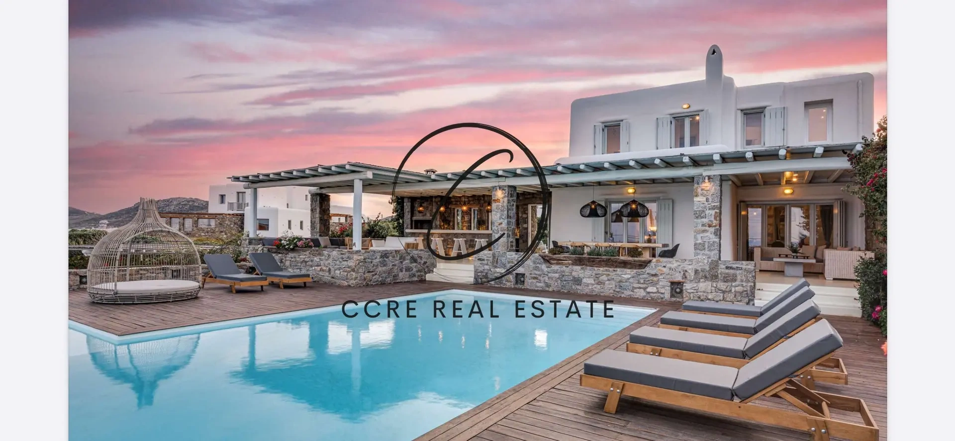 1 - vente maison vue mer kalafati egée méridionale grèce
