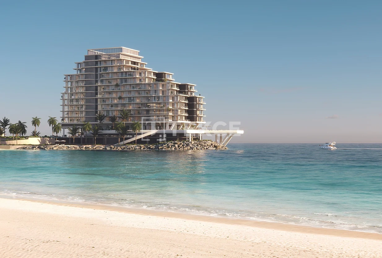 1 - verkoop appartement uitzicht op zee ras al-khaïmah ras al-khaimah verenigde arabische emiraten