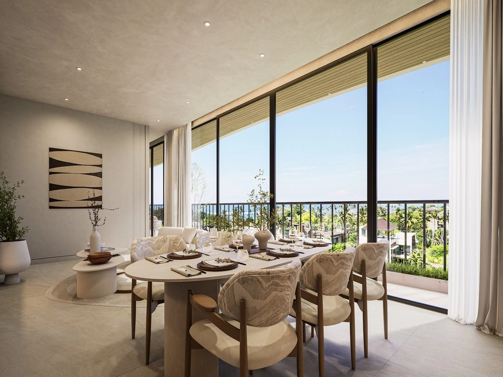 1 - vente appartement vue mer badung bali indonésie