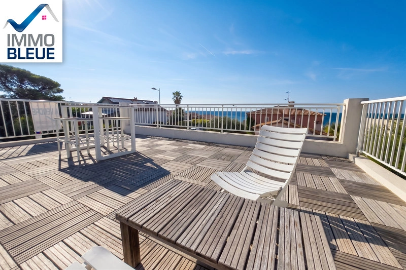 2 - verkauf haus meerblick sausset-les-pins bouches-du-rhône frankreich