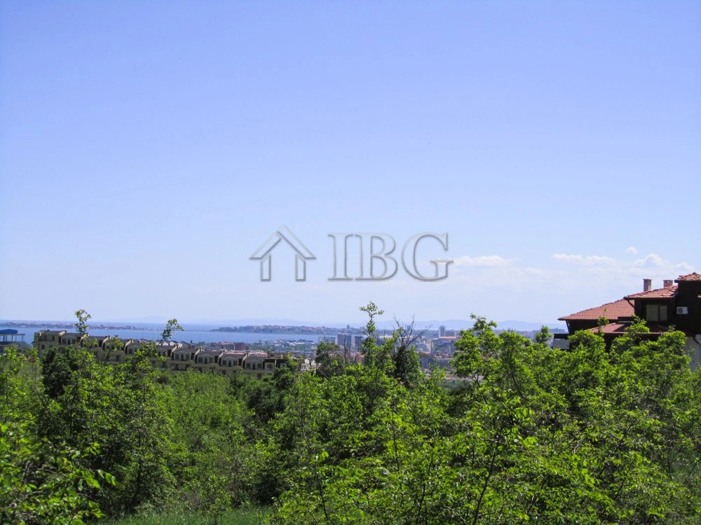 2 - vente terrain vue mer kosharitsa burgas bulgarie
