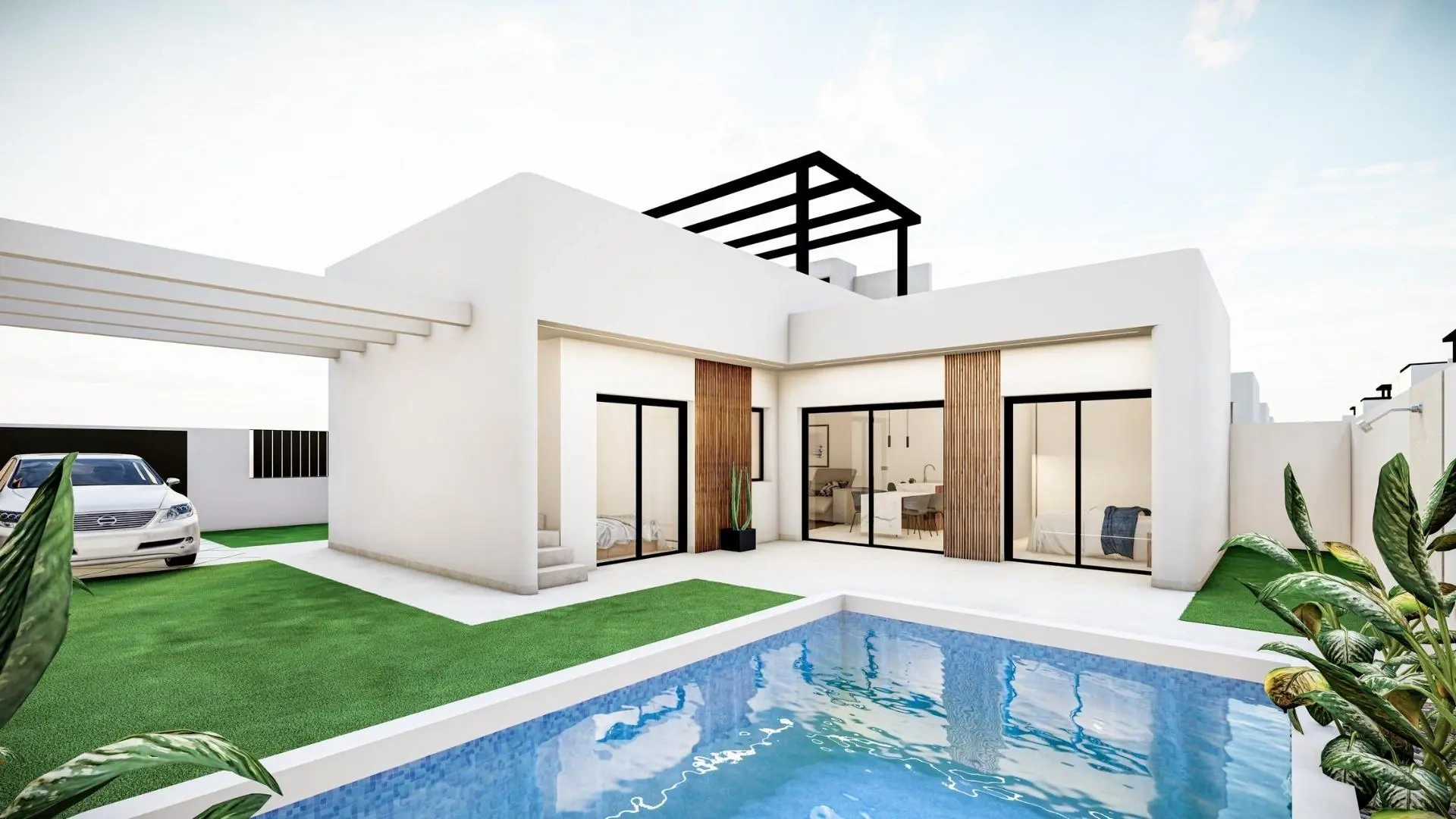 2 - venta casa torre pacheco región de murcia españa