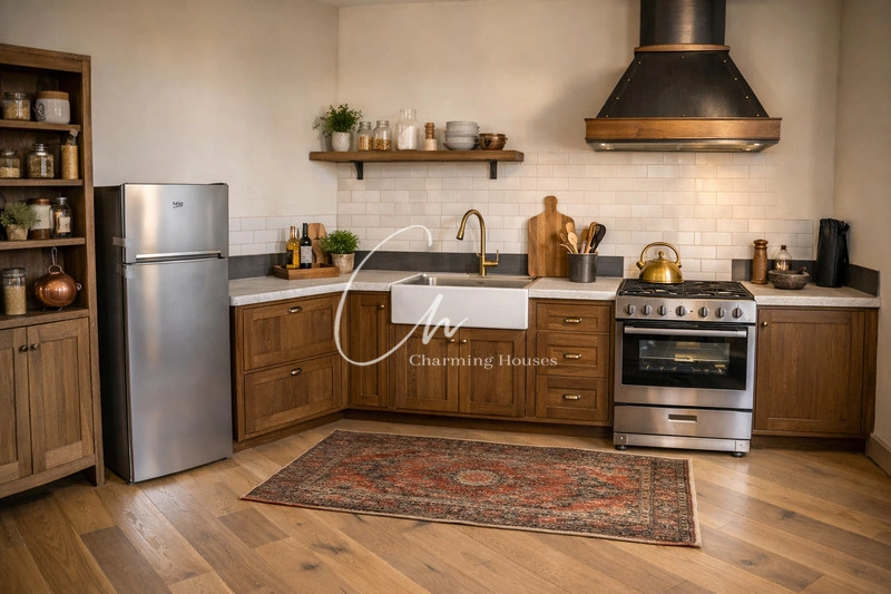 2 - venta casa saint-rémy-de-provence bocas del ródano francia