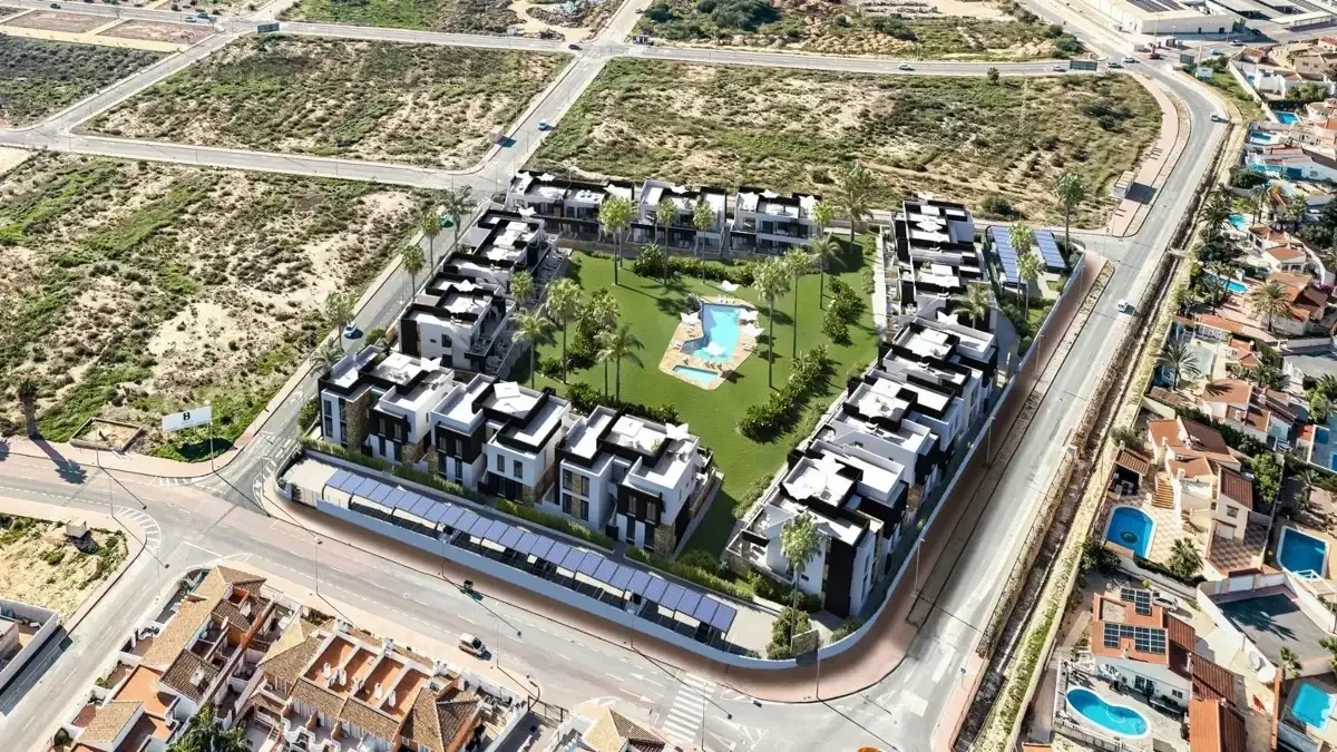 2 - продажа дом ciudad quesada валенсия испания