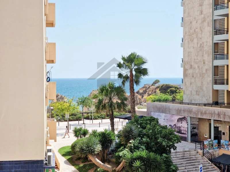 1 - location vacances appartement vue mer portimão algarve portugal