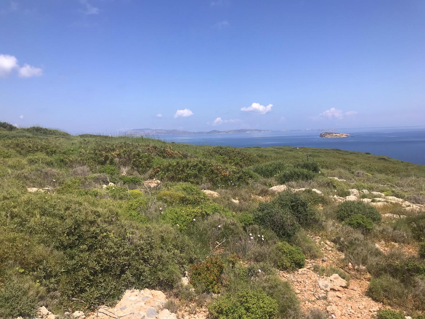 2 - verkauf grundstück direkt am wasser leros südliche ägäis griechenland
